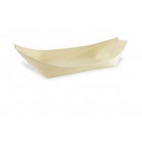Indeliai mediniai Laivas 220x105 mm 50 vnt
