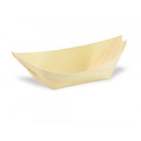 Indeliai mediniai Laivas 115x65 mm 100 vnt