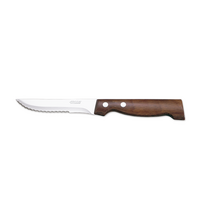 Peilis steikui ARCOS 11 cm medine rankena