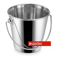 Kibirėlis PUJADAS Mini 150 ml Metalinis