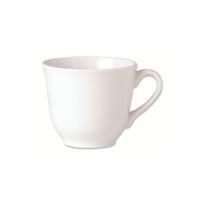 Puodelis STEELITE Simplicity 200 ml Porcelianinis