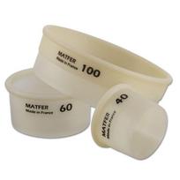 Formelė išspaudimui MATFER EXOGLASS Apvali 5 cm