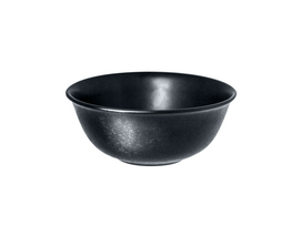 Dubenėlis KARBON 16 cm Matinis