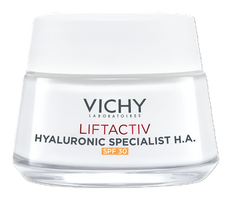 VICHY Liftactiv Supreme SPF 30 veido atkuriamasis stiprinamasis veido kremas nuo raukšlių, 50 ml