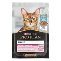 PURINA PP Cat Delicate Dige Ocean Fish Gravy 85gN26