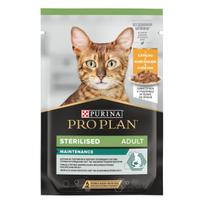 PURINA PP Cat Sterilised Chicken Gravy 85gN26