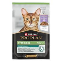 PURINA PP Cat Sterilised Turkey in Jelly 85gN26