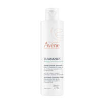 EAU THERMALE AVENE raminamasis valomasis kreminis prausiklis CLEANANCE HYDRA, 200 ml