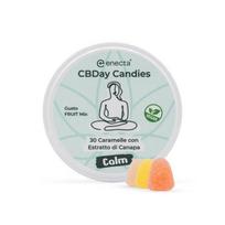 Enecta CBDay CBD guminukai – 300 mg CBD, 30 vnt. × 10 mg, 60 g