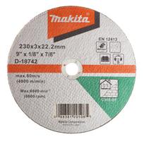 Pjovimo diskas 230 X 2.5 C30S Akmeniui Makita