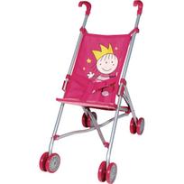 Vežimėlis lėlei "bayer Buggy" rožinis