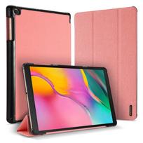 Planšetės dėklas Dux Ducis Domo, skirtas Apple iPad Air 2020 10.9, rožinis