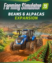 Farming Simulator 25: Beans & Alpacas Expansion (DLC) Steam Key (PC) ROW