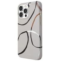Uniq Coehl Valley dėklas Iphone 13 Pro Max 6,7" smėlio spalvos