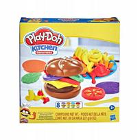 Play-doh Masy Plastyczne Burgeris su Fri - Hasbro