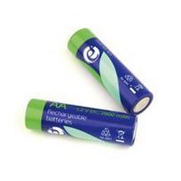 Gembird AA 2600 mAh įkraunami elementai, 2 vnt