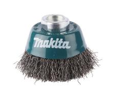 Šepetys Diametras 60MMxM14 "Sukta" viela" 0,3mm D-24072 Makita