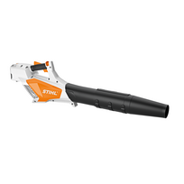 Akumuliatorinis lapų pūstuvas STIHL BGA 57
