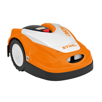 Vejos robotas STIHL RMI 422 P