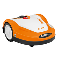 Vejos robotas STIHL RMI 632P