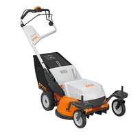 Profesionali akumuliatorinė vejapjovė STIHL RMA 765 V