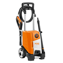 Aukšto slėgio plovykla STIHL RE 120