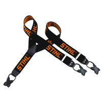 Petnešos, juodos STIHL