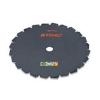 Žolės pjovimo diskai, kaltiniais dantimis STIHL 200 mm