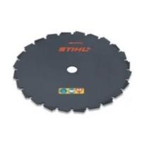 Žolės pjovimo diskai, kaltiniais dantimis STIHL 225 mm