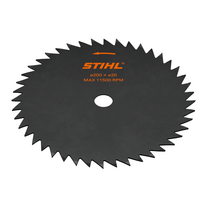 Žolės pjovimo diskas, smailiadantis STIHL
