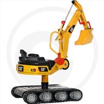 Žaislinis ekskavatorius Rolly Toys XL CAT