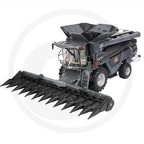 Kombainas ROS Massey Ferguson IDEAL 7
