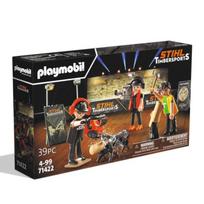 Konstruktorius PLAYMOBIL TIMBERSPORTS STIHL