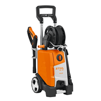 Aukšto slėgio plovykla STIHL RE 140 PLUS