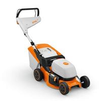 Akumuliatorinė vejapjovė STIHL RMA 243.3 (be akumuliatoriaus ir įkroviklio)