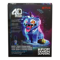 K-POP DEMON HUNTERS 4D dėlionė „Derpy“