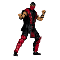MORTAL KOMBAT Veiksmų figūrėlė - Ermac (Klassics Wave 4), 18 cm
