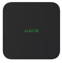 TINKLO VAIZDO ĮRAŠYMO ĮRENGINYS DC 16CH/JUODA 127057 AJAX