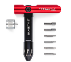 FEEDBACK SPORTS Range Twist Torque Wrench (2-8Nm)