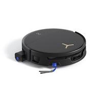 Ecovacs DEEBOT T90S PRO OMNI Vacuum Cleaner,Robot,Wet&Dry,40000Pa,TruEdge 3.0,ZeroTangle 4.0,OZMO Roller 3.0,Black+OMNI Auto-Empty Station T90S PRO OMNI BLACK