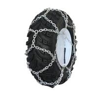 Sniego grandinės ratams 13x5.00-6 Lux
