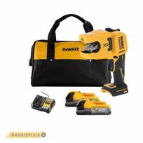 DCE154E2C DeWALT 18V varinių vamzdžių pjovimo įrankis (2x1.7 Ah)