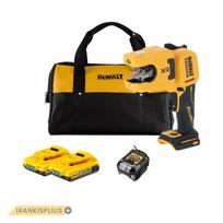 DCE154D2C DeWALT 18V varinių vamzdžių pjovimo įrankis (2x2.0 Ah)