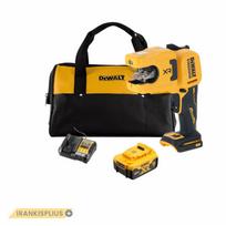 DCE154P1C DeWALT 18V varinių vamzdžių pjovimo įrankis (1x5.0 Ah)