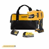 DCE154S1C DeWALT 18V varinių vamzdžių pjovimo įrankis (1x3.5 Ah)