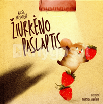 Žiurkėno paslaptis. Terapinė pasaka - Marija Mizgaitienė