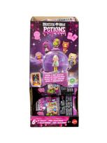 Sinsay - Monster High Potions – staigmena lėlė krištoliniame rutulyje su priedais - multicolor