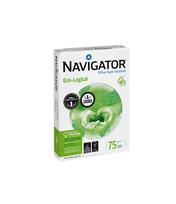 Popierius Navigator ecological 75g/m² A4, 500 lapų