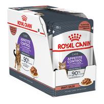 Royal Canin FCN WET Appetite Control Gravy 12x85 g | R310610K | 99003579014899