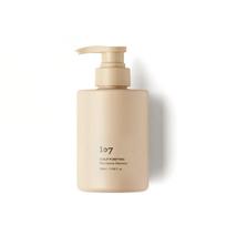 107 Scalp Purifying Microbiome valomasis šampūnas galvos odai ir plaukams, 380 ml